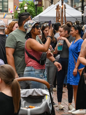 Hartford Bonanza at Bushnell Park thumbnail