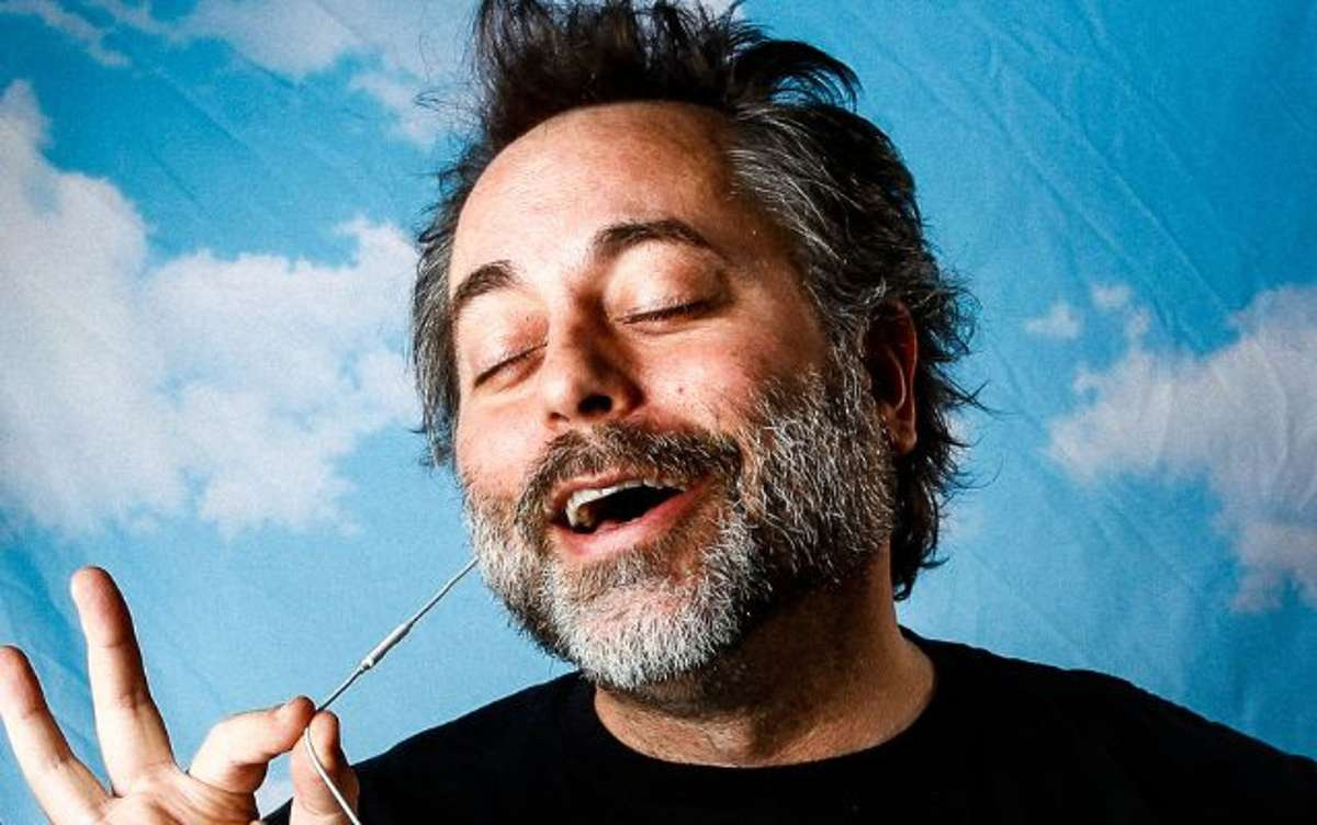 Kevin James Thornton at Hartford Funny Bone thumbnail