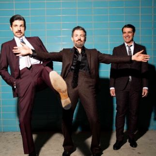 The Avett Brothers photo 2