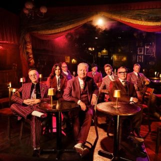 SQUEEZE - TRIED, TESTED AND TRIXIES with special guest Adam Ant and Haircut 100 photo 2
