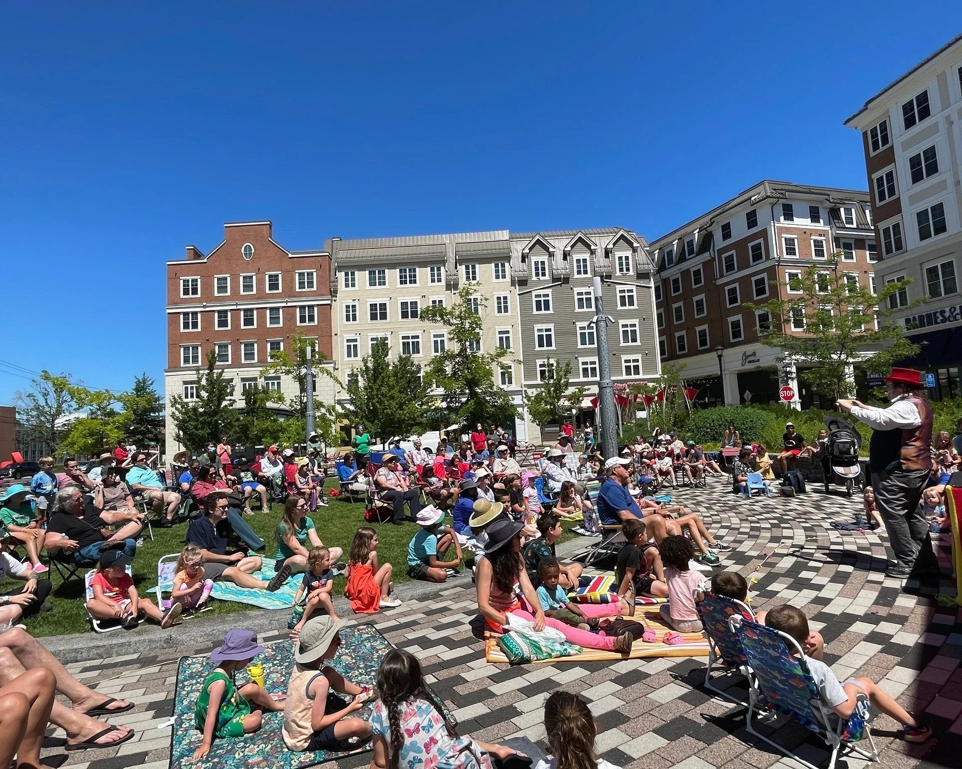 Summer Concerts on the Square thumbnail