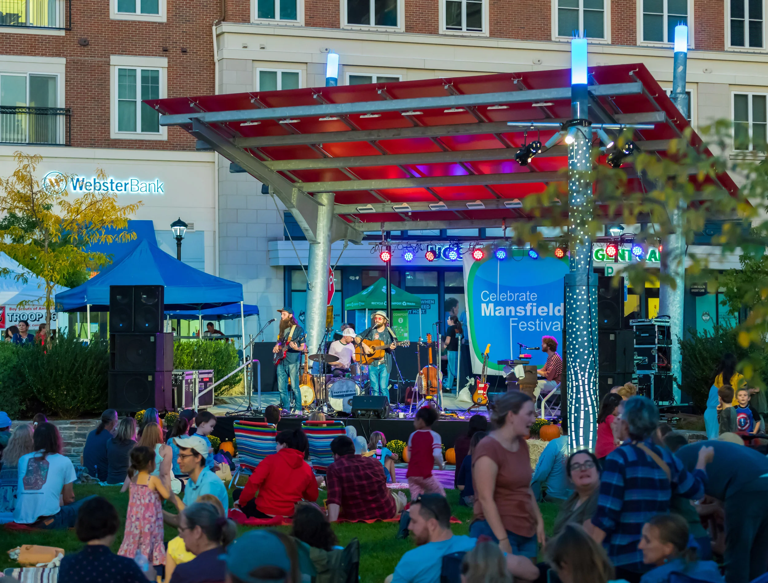 Downtown Boo Bash event photo