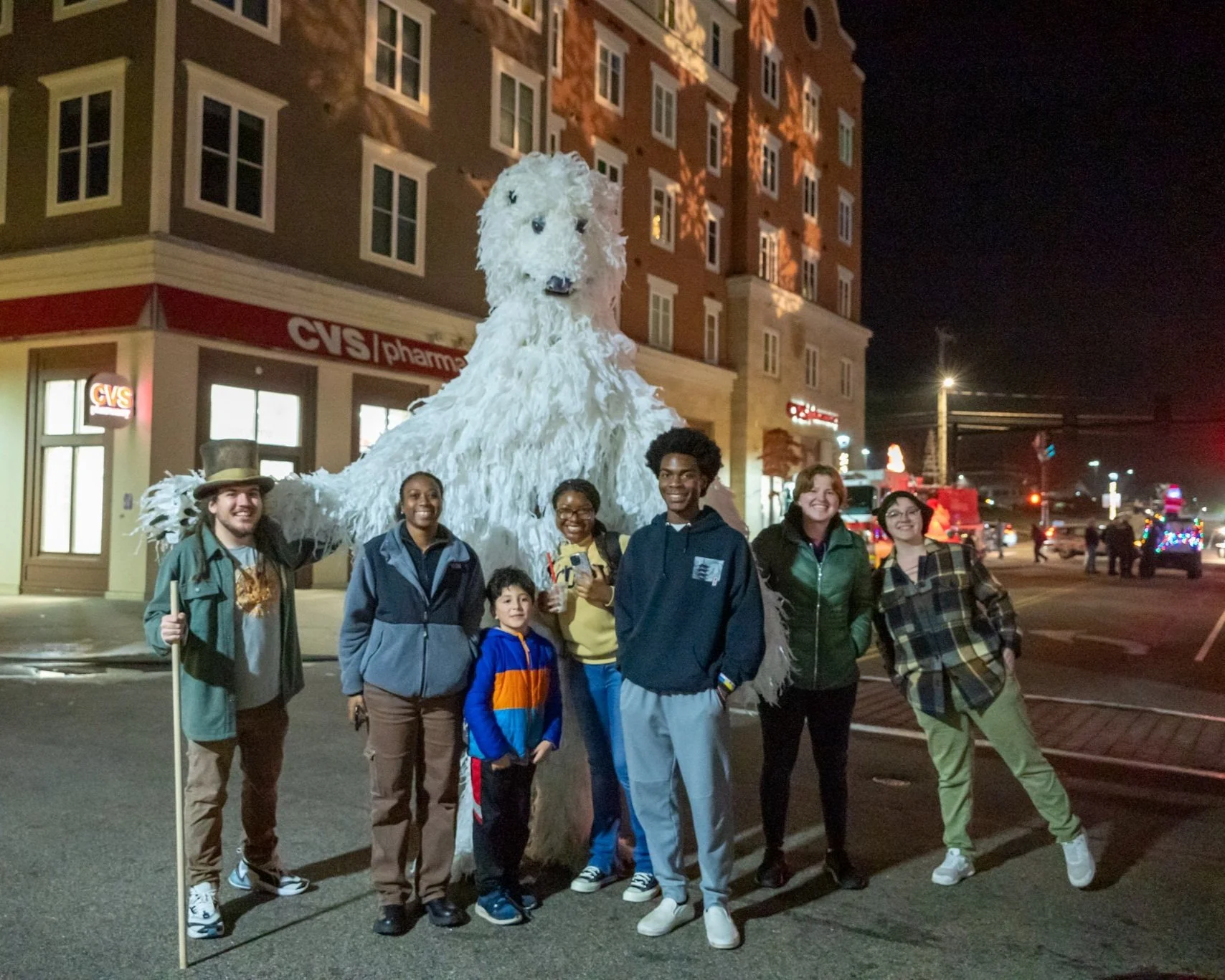 Winter Welcome at Downtown Storrs thumbnail
