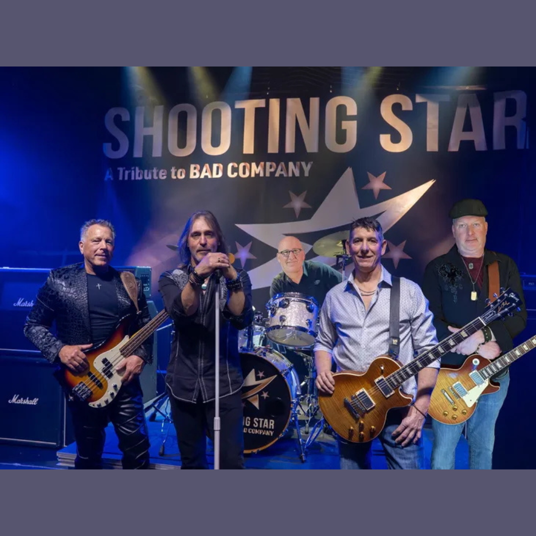 Shooting Star - Bad Company Tribute thumbnail