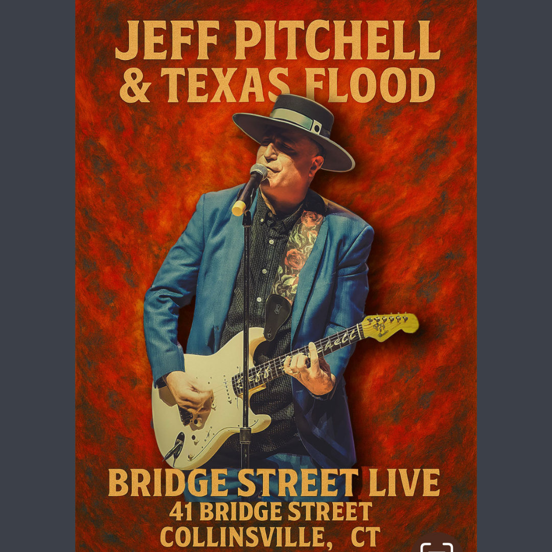 Jeff Pitchell & The Texas Flood event photo