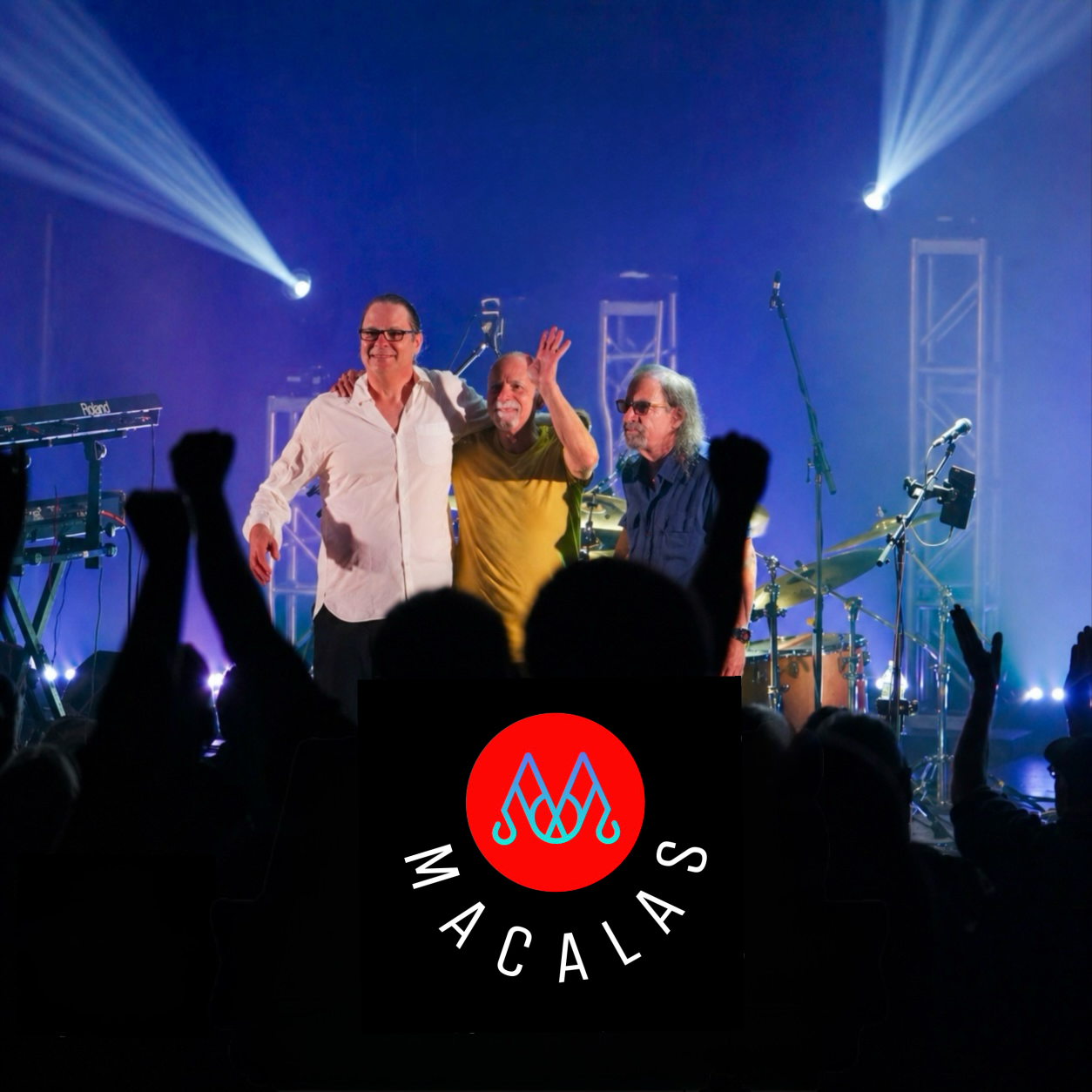 MACALAS - Arena Rock Experience thumbnail