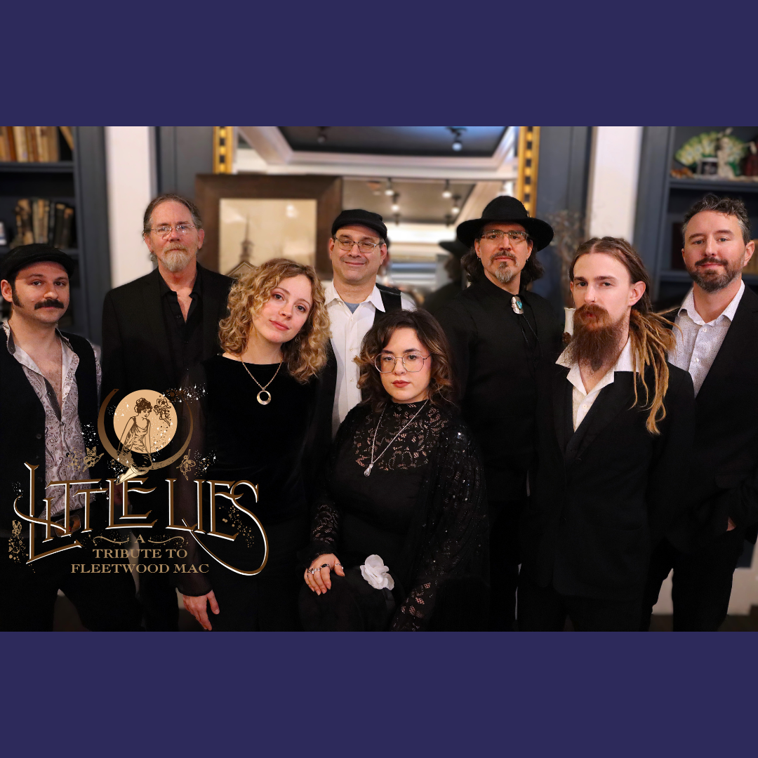 Little Lies - A Tribute to Fleetwood Mac thumbnail