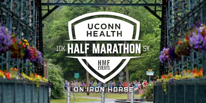 UConn Health Half Marathon event photo