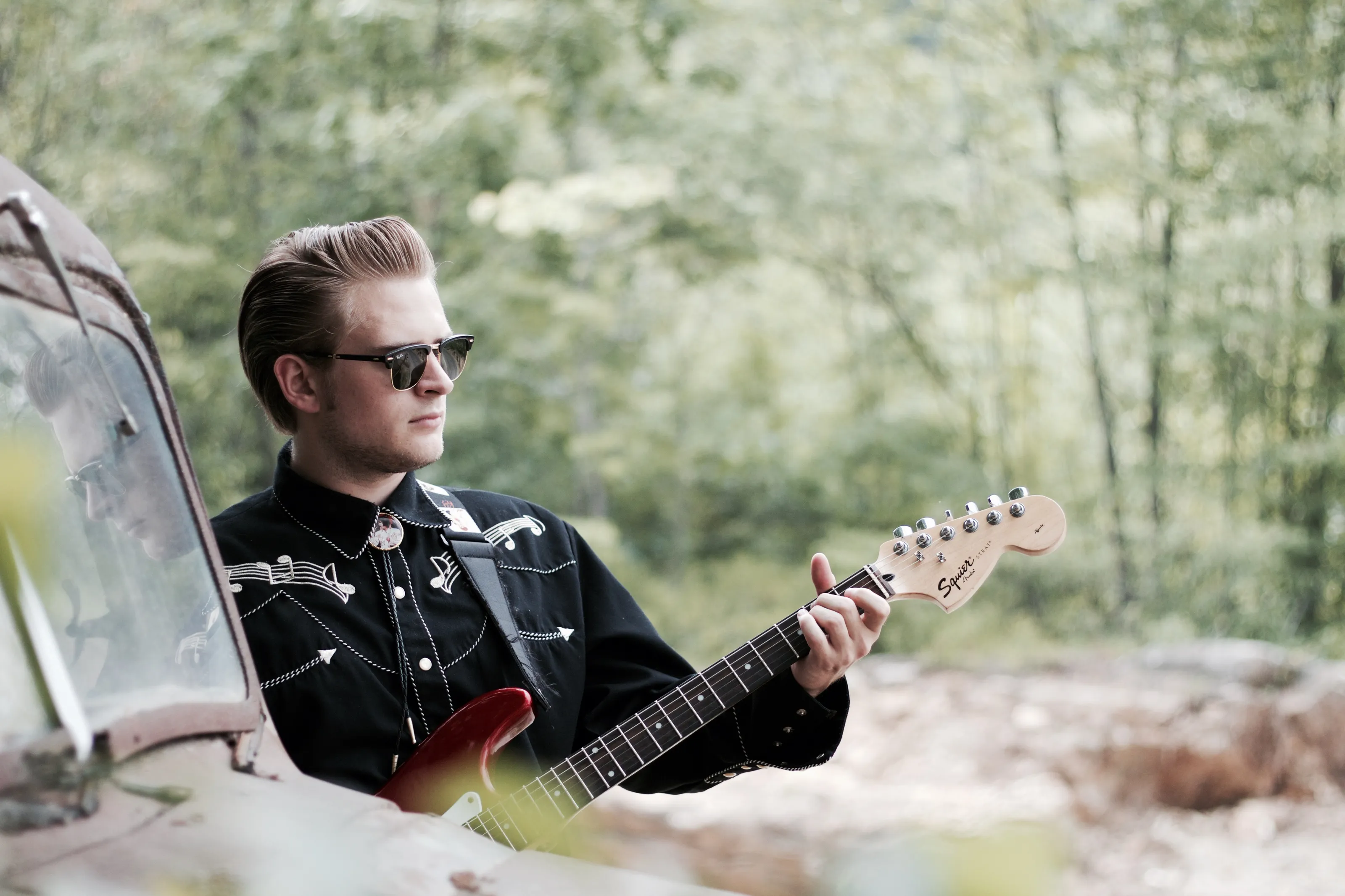 Nathaniel Hintz at Green Stage thumbnail