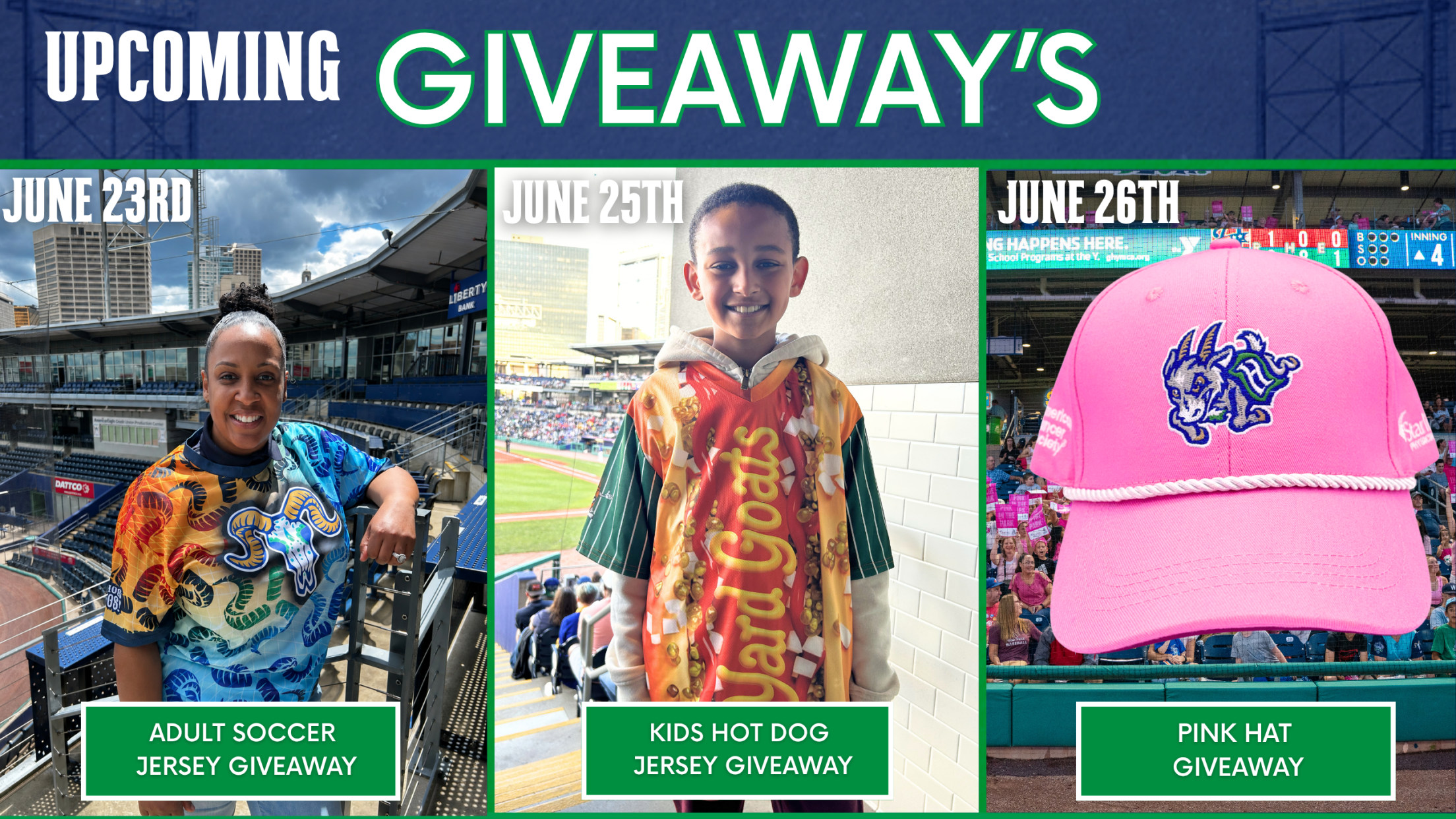 Hartford Yard Goats vs. Reading Fightin Phils thumbnail