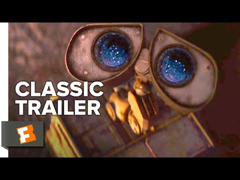 Science on Screen: Wall-E (2008) thumbnail