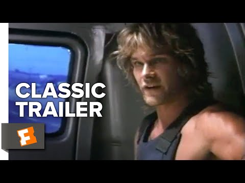 Science on Screen: Point Break (1991) thumbnail