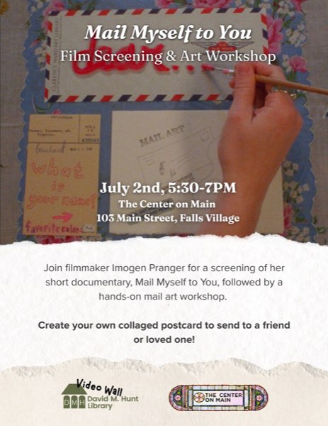 Mail Myself to You Screening event photo