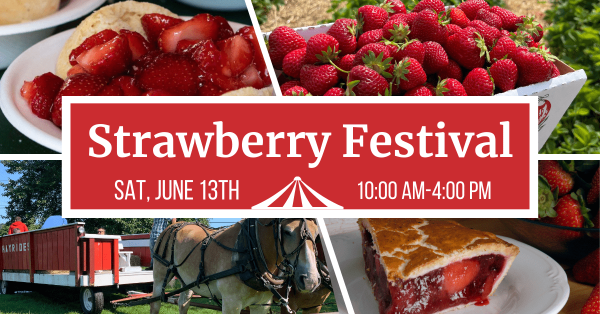 Strawberry Festival thumbnail