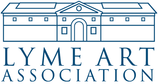 Lyme Art Association logo