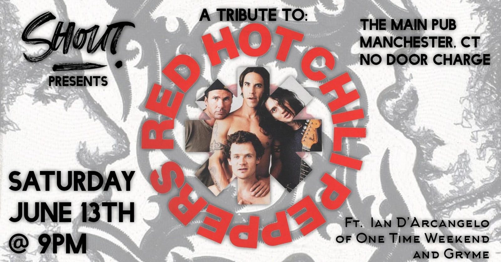 Shout! A Tribute to The Red Hot Chili Peppers thumbnail