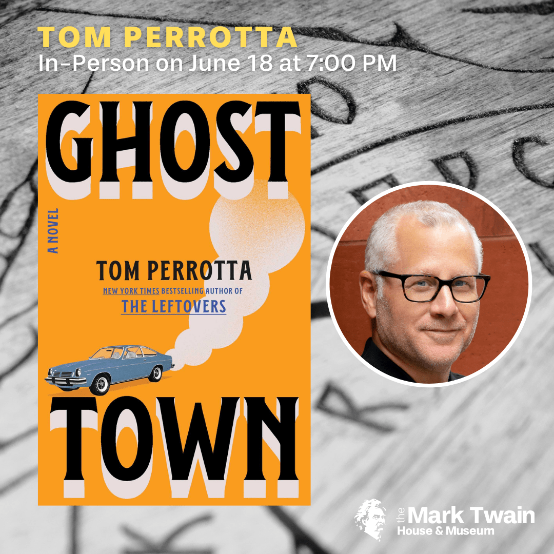 An Evening with Tom Perrotta thumbnail
