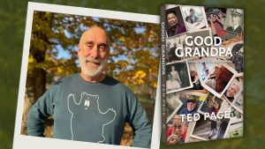 Author Talk — Nurturing Future Generations: Stories from the Heart of Grandfatherhood (Virtual) thumbnail