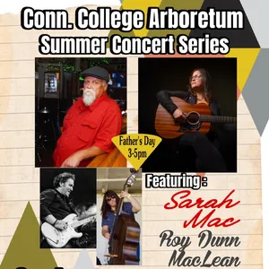 Sarah Mac @ Connecticut College Arboretum thumbnail