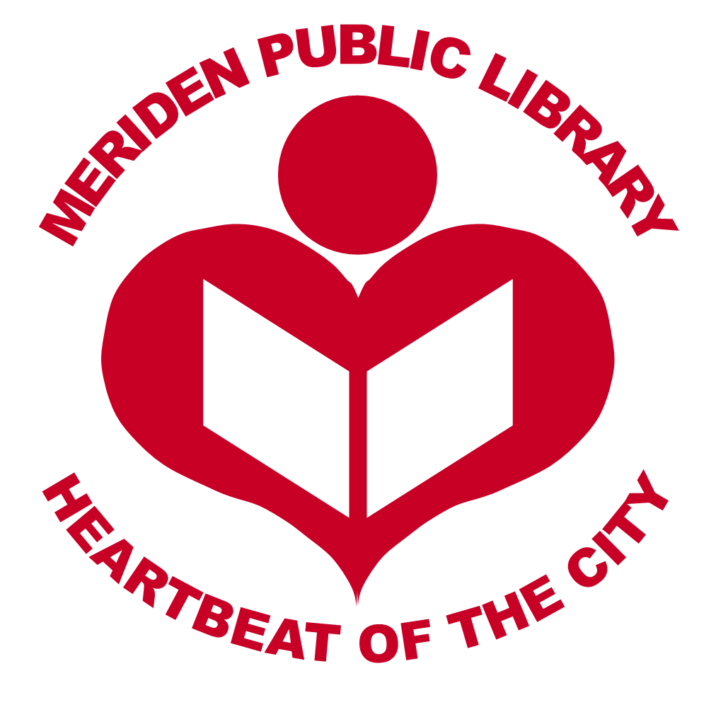 Meriden Public Library logo