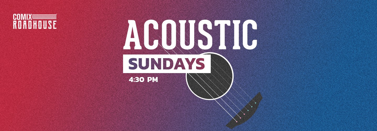Acoustic Sundays event image