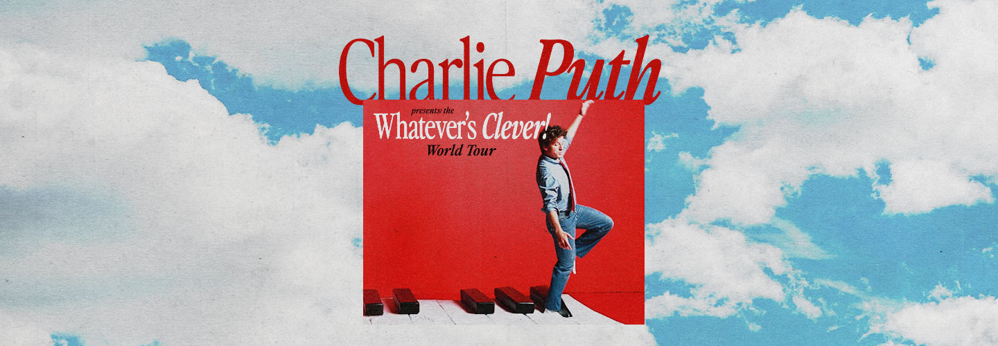 Charlie Puth event image