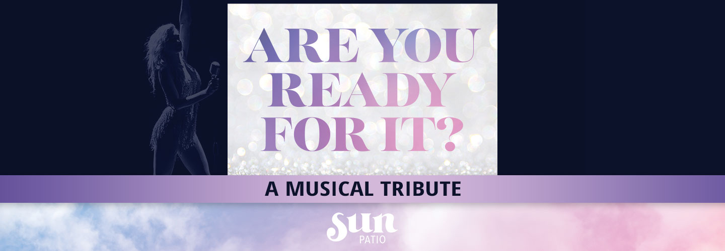 Are You Ready For It? A Musical Tribute (Wedding Version) event photo