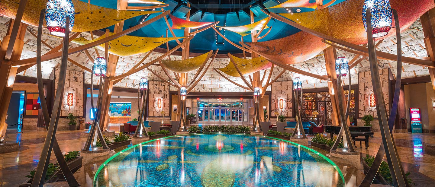 Mohegan Sun logo