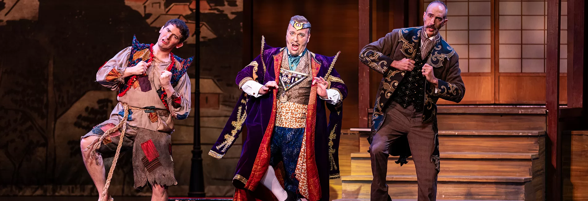 NEW YORK GILBERT & SULLIVAN PLAYERS at Gordon Hall, Music Mountain thumbnail