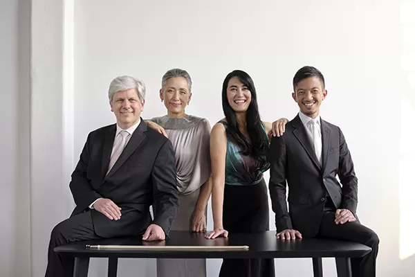 Borromeo String Quartet & Friends at Gordon Hall, Music Mountain thumbnail