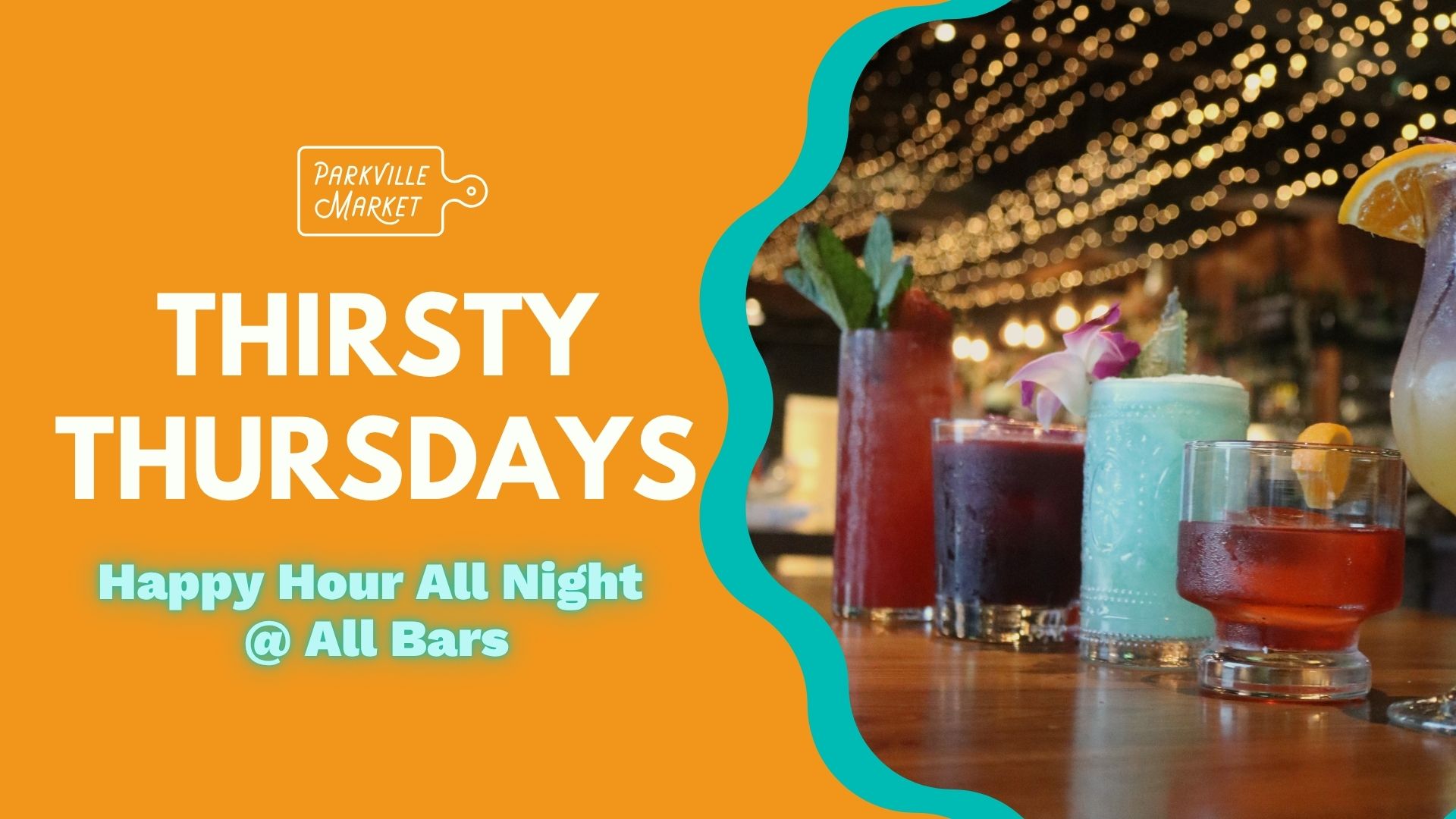 Thirsty Thursdays event image