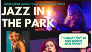 Jazz in the Park event photo