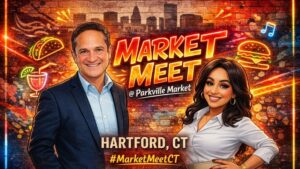 Market Meet CT @ Parkville event image