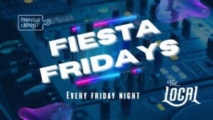 Fiesta Fridays: DJ Nervioso event image