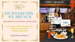 On Weekends, We Brunch - Sat 5/30 thumbnail