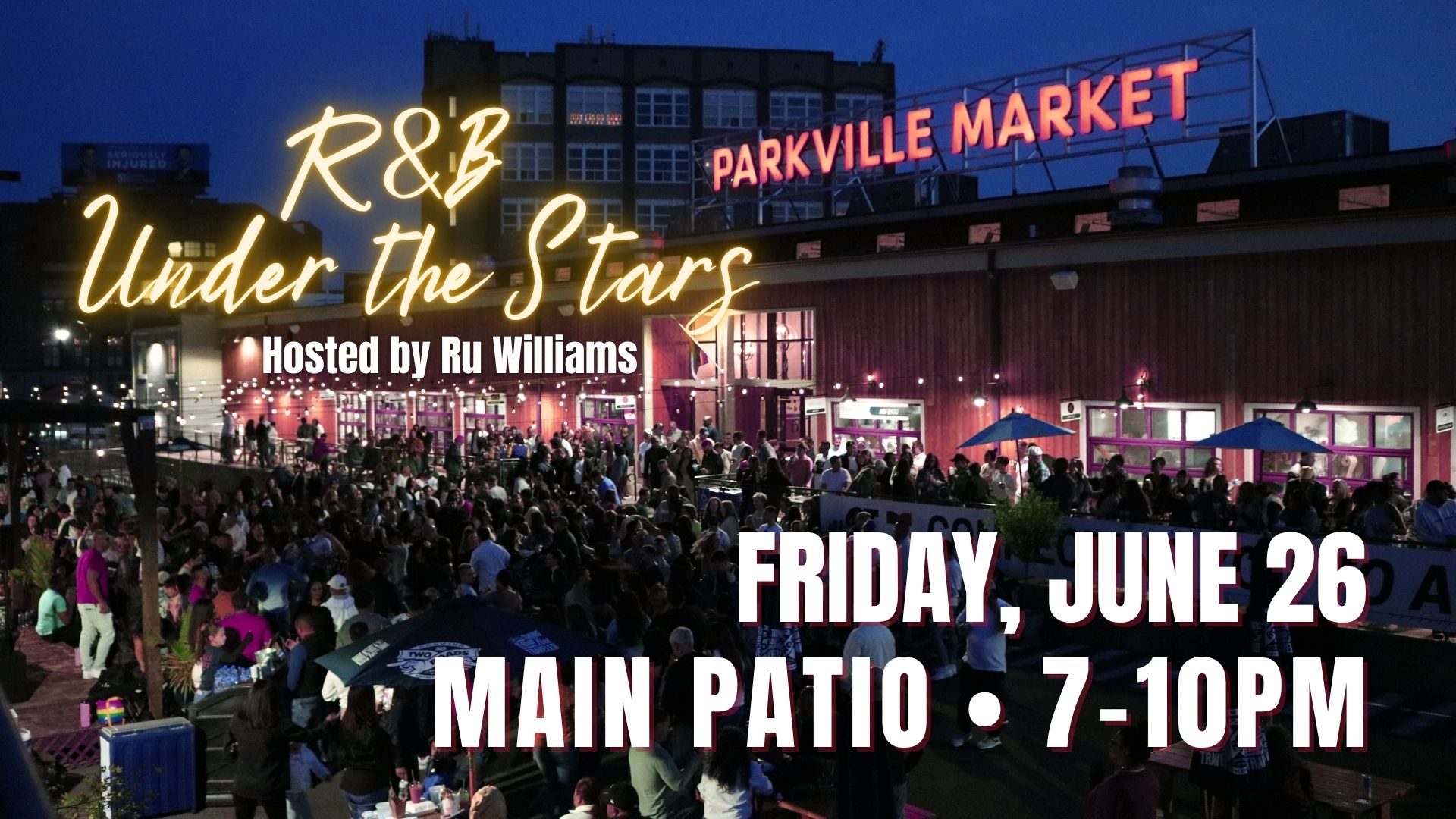 Salsa Under the Stars event photo