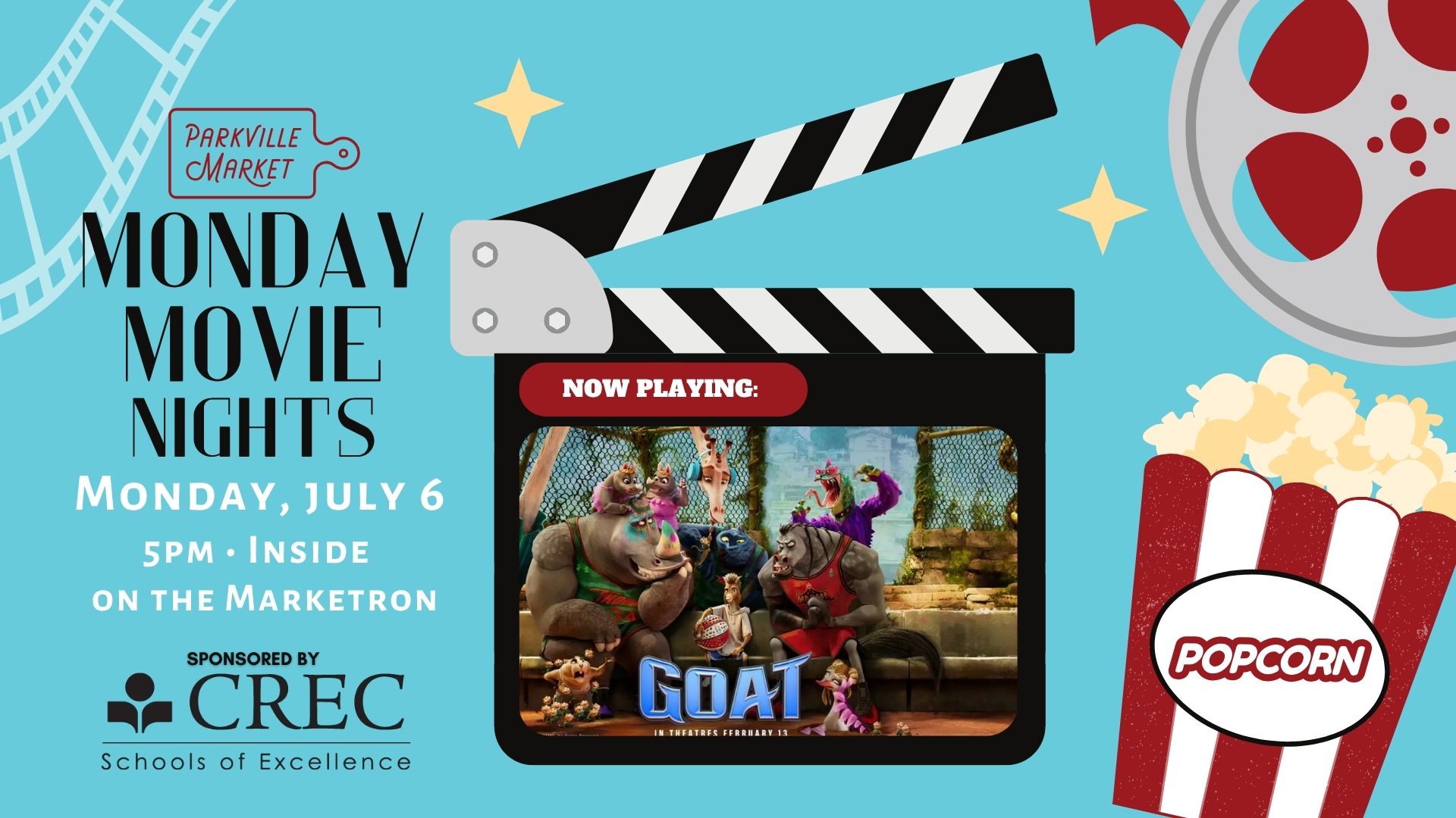 Monday Movie Night: Goat thumbnail