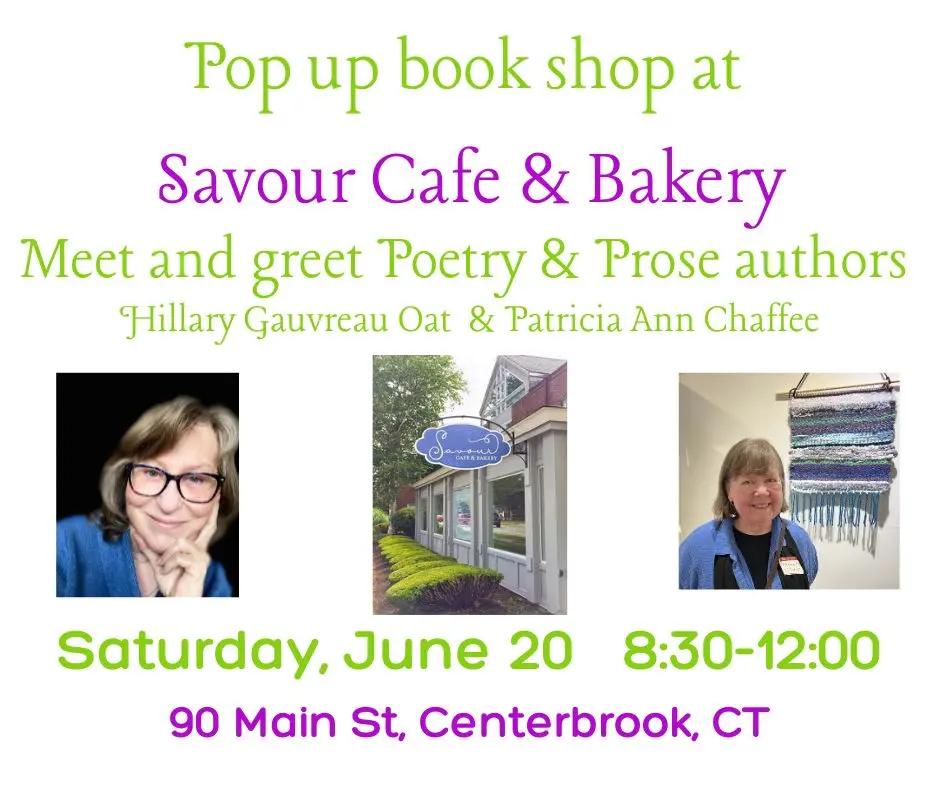 Pop Up Book Shop: Meet And Greet Poetry & Prose Authors event photo