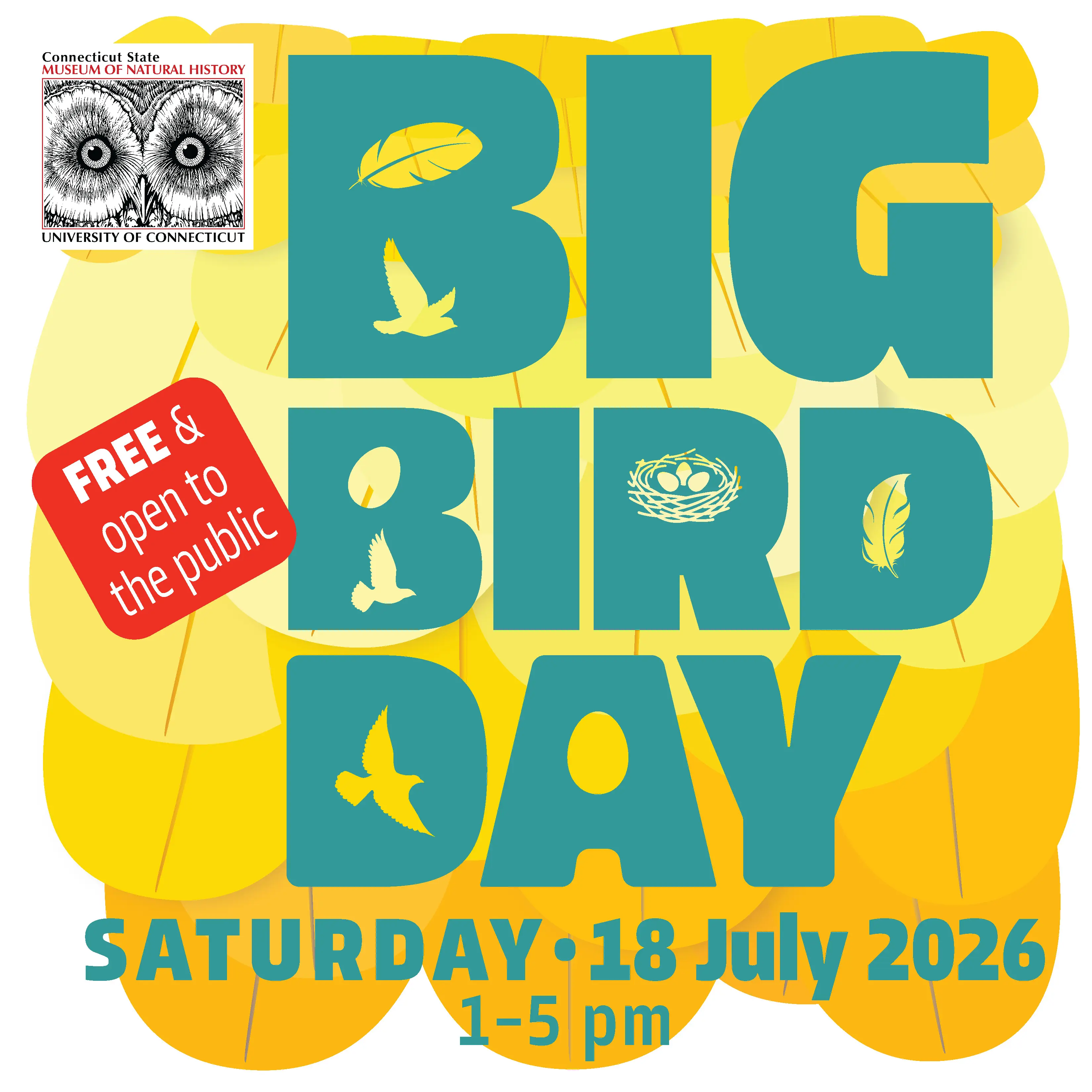 Big Bird Day at Edward V. Gant Science Complex event photo