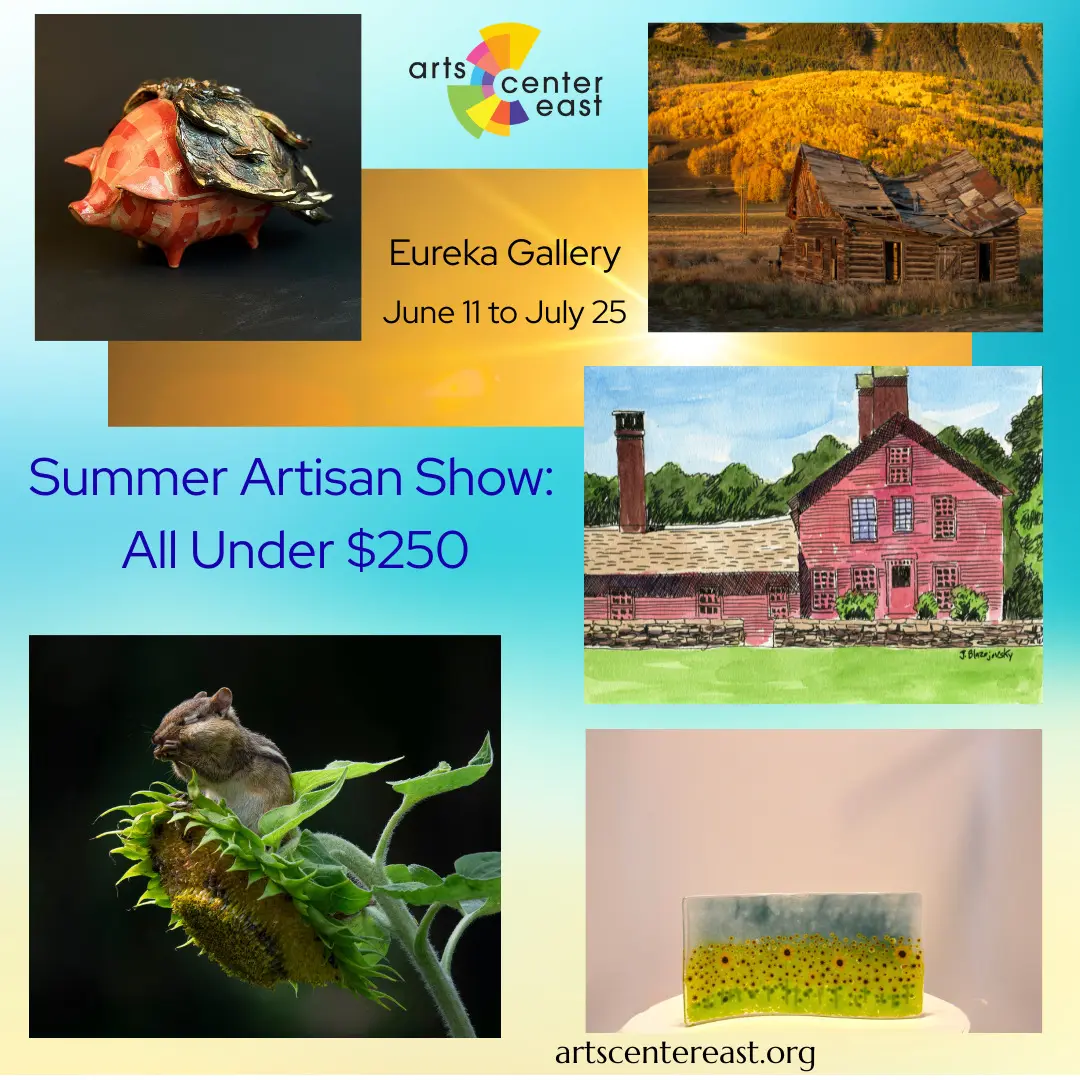 Summer Artisan Show - Eureka Gallery thumbnail