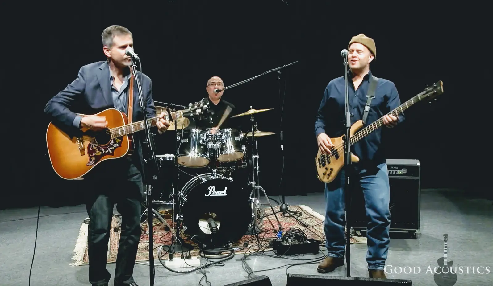 Tribute to Simon and Garfunkel and James Taylor event photo