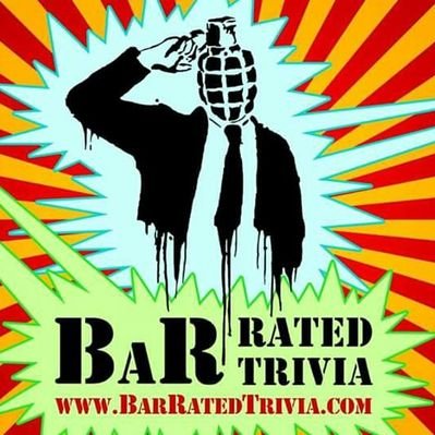 BaR Rated Trivia logo
