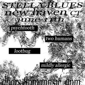 Psychtooth @ Stella Blues thumbnail