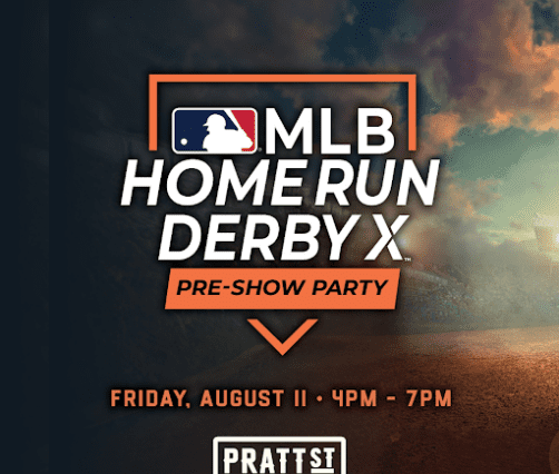 Event Spotlight: Home Run Derby X Pre-Show Party event photo