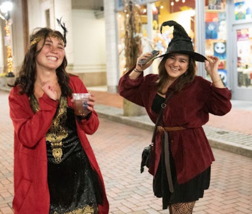 Fall Happenings on Pratt event photo