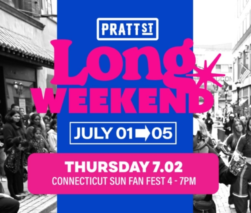 Art Night Out on Pratt thumbnail