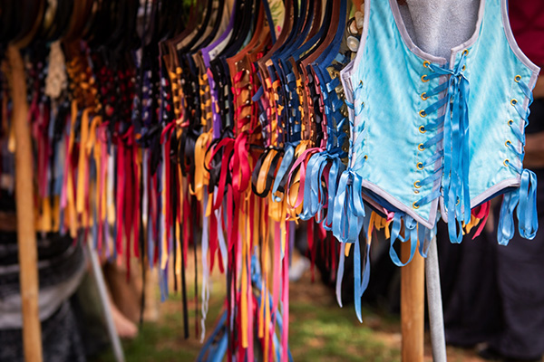 Opening & Market Weekend at Connecticut Renaissance Faire thumbnail