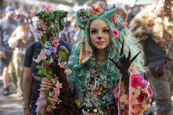 Faerie Ring Revels Weekend at Connecticut Renaissance Faire thumbnail