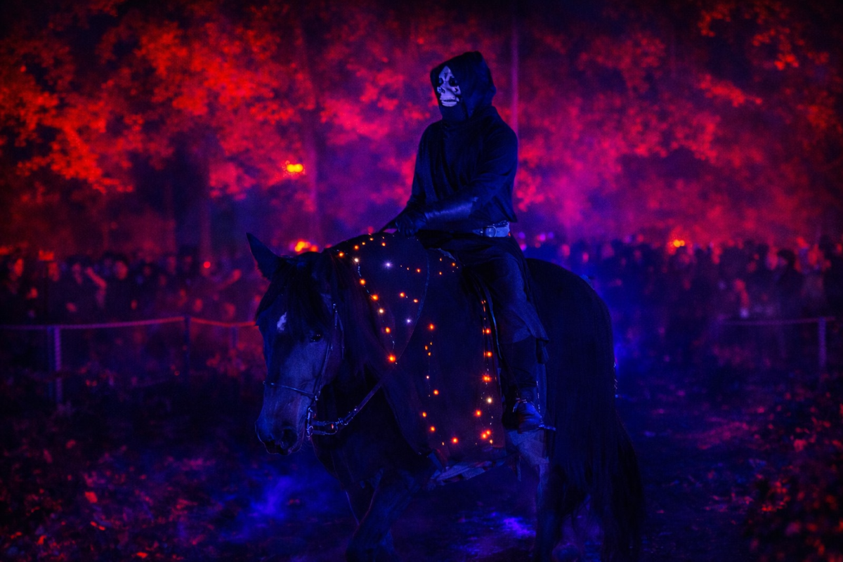 All Hallows Weekend at Connecticut Renaissance Faire thumbnail