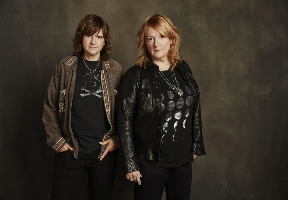 The Indigo Girls thumbnail